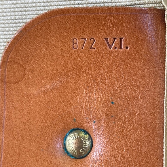 Vintage LOUIS VUITTON Sirius 55 Suitcase - Picture 7 of 8